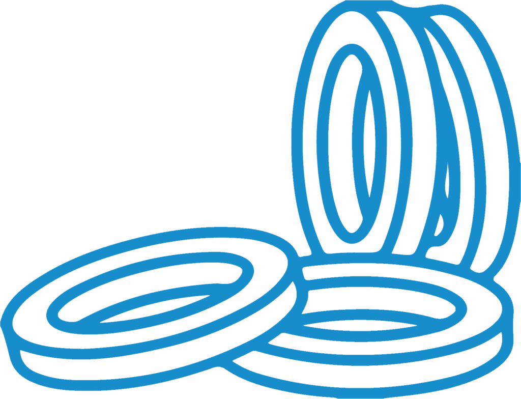ISC Innovative Sealing Concepts Hydraulic Seal Vector