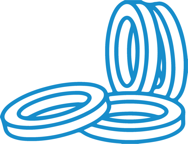 ISC Innovative Sealing Concepts Hydraulic Seal Vector