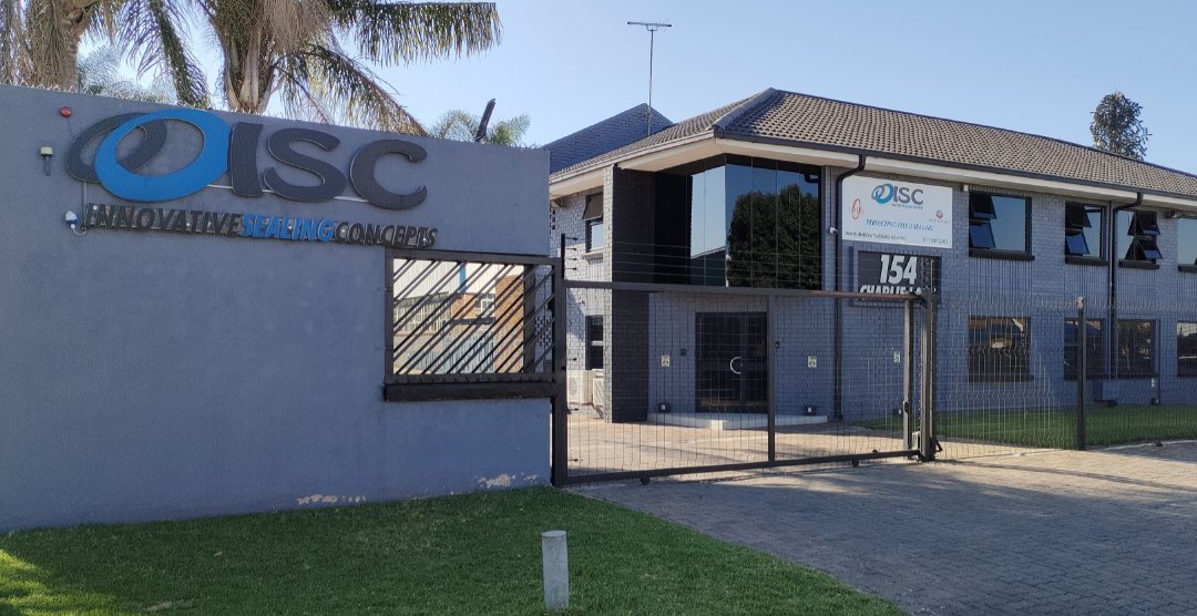 ISC Innovative Sealing Concepts Building Address About us page