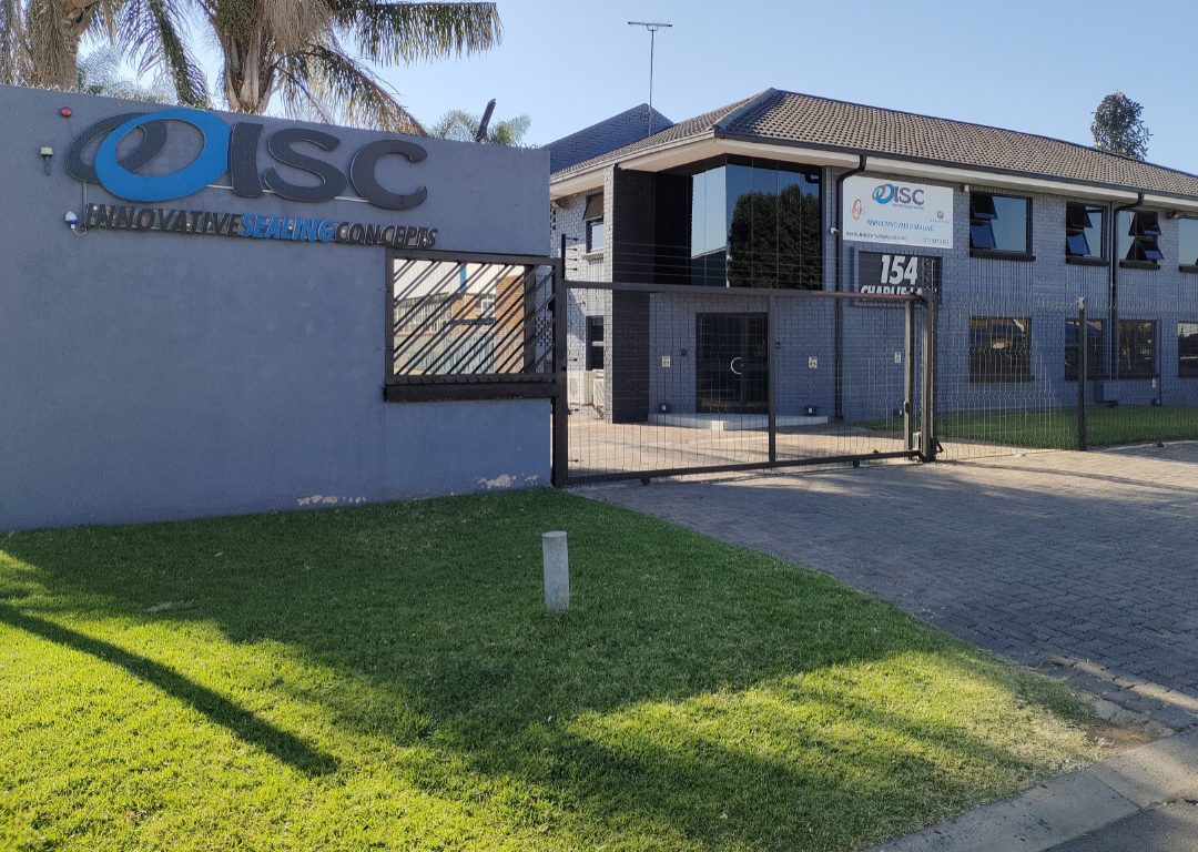 ISC Innovative Sealing Concepts Building Address About us page