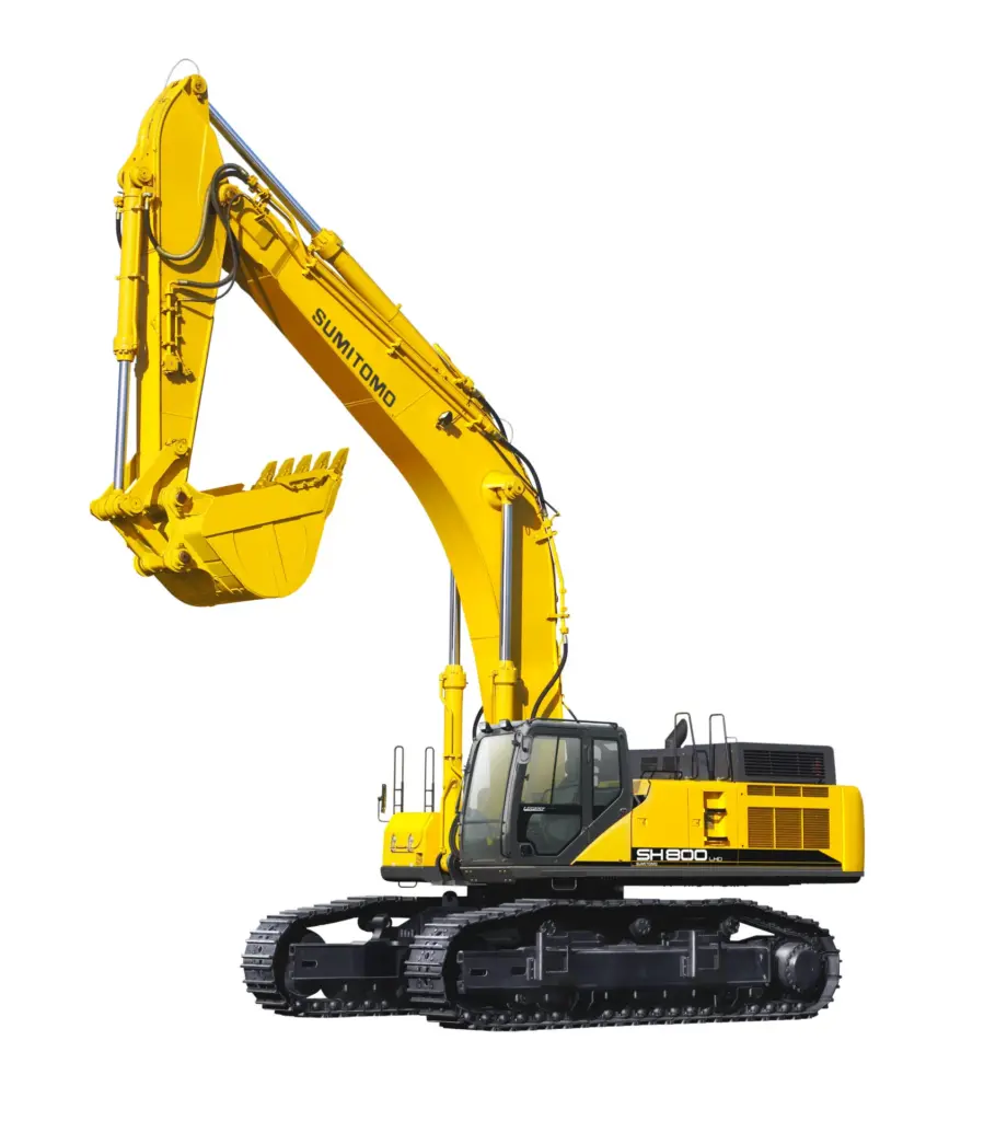 ISC Innovative Sealing Concepts SUMITOMO SH800 seal kit