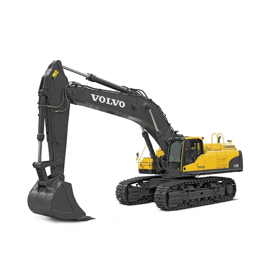 ISC Innovative Sealing Concepts VOLVO EC700 seal kit