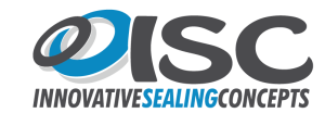 ISC Innovative Sealing Concepts LOGO